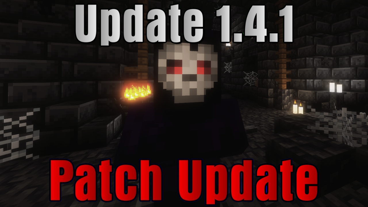 Update 1.4.1 – Patch Update