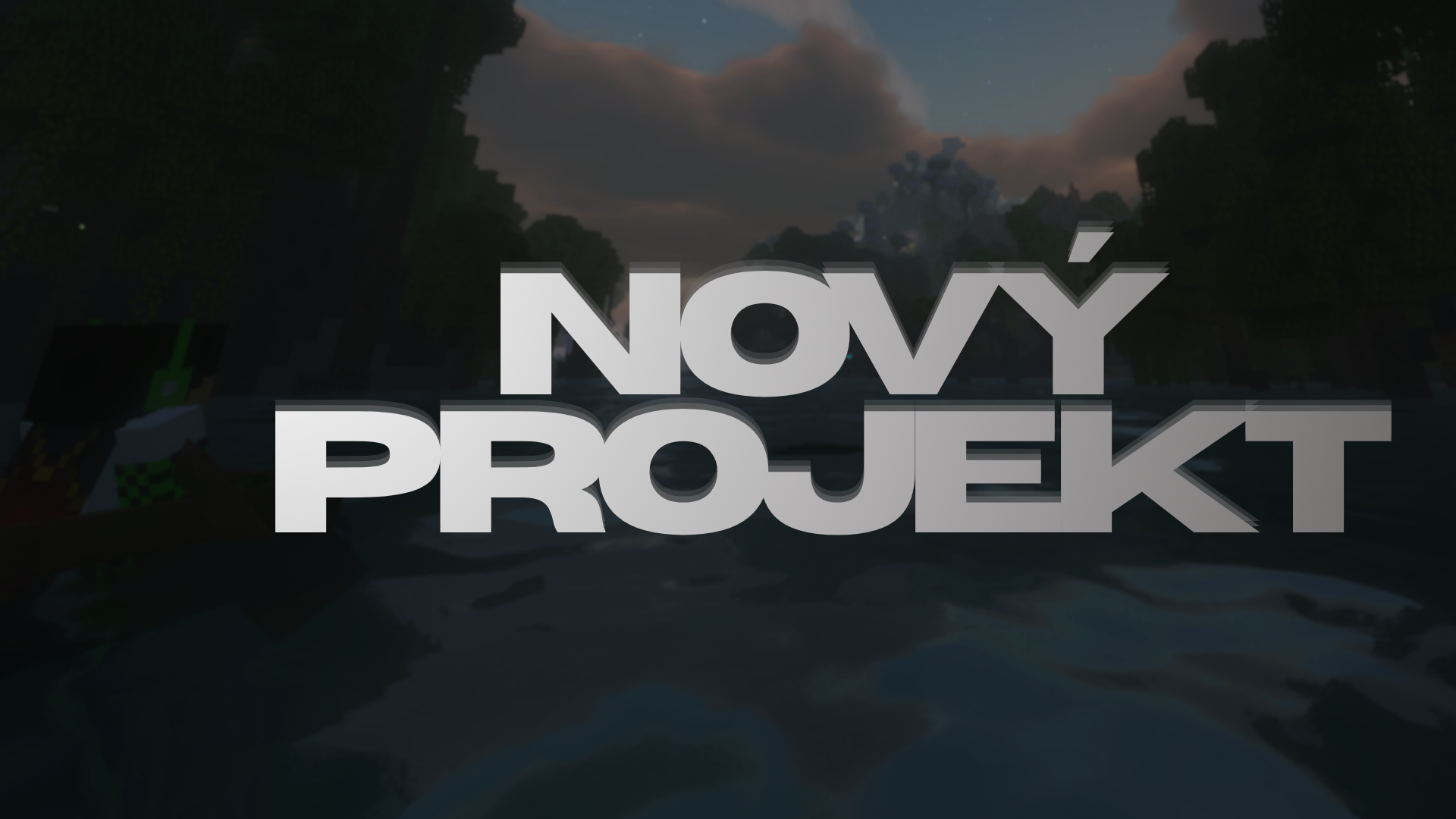 Nový Projekt