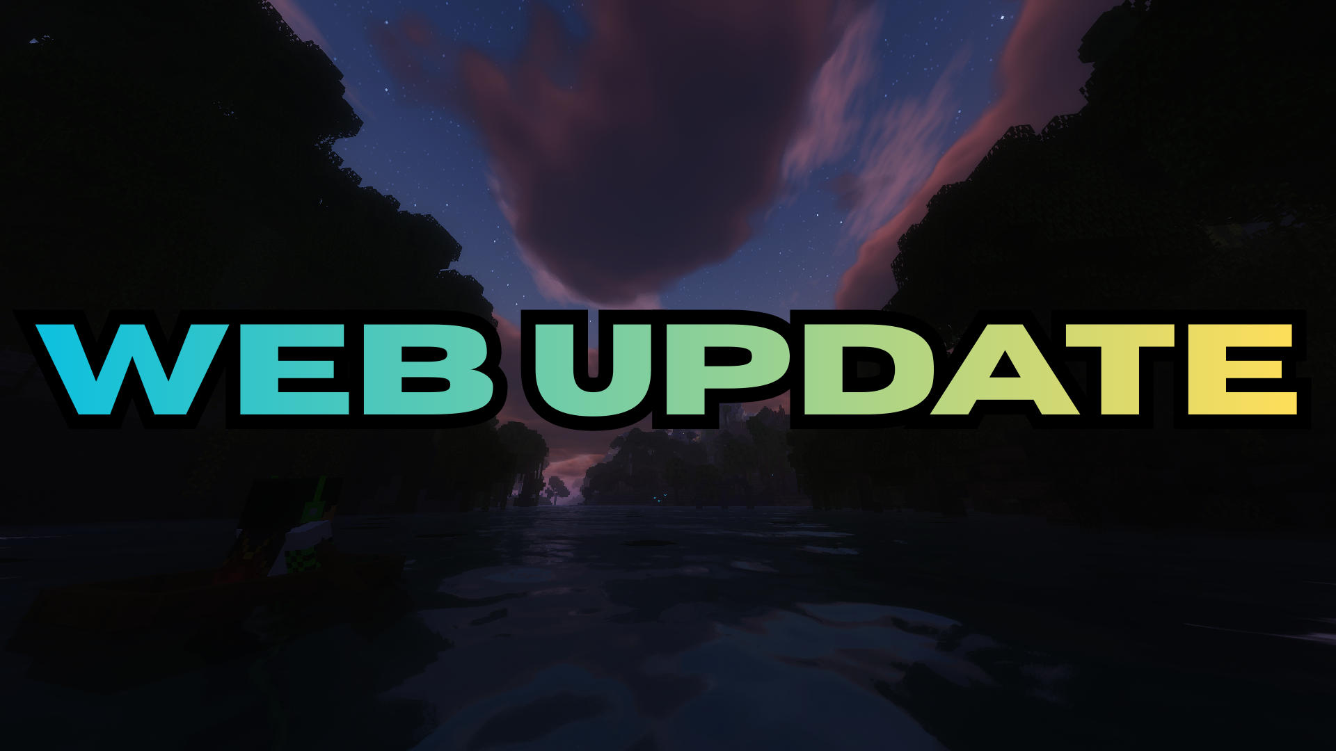 Web update