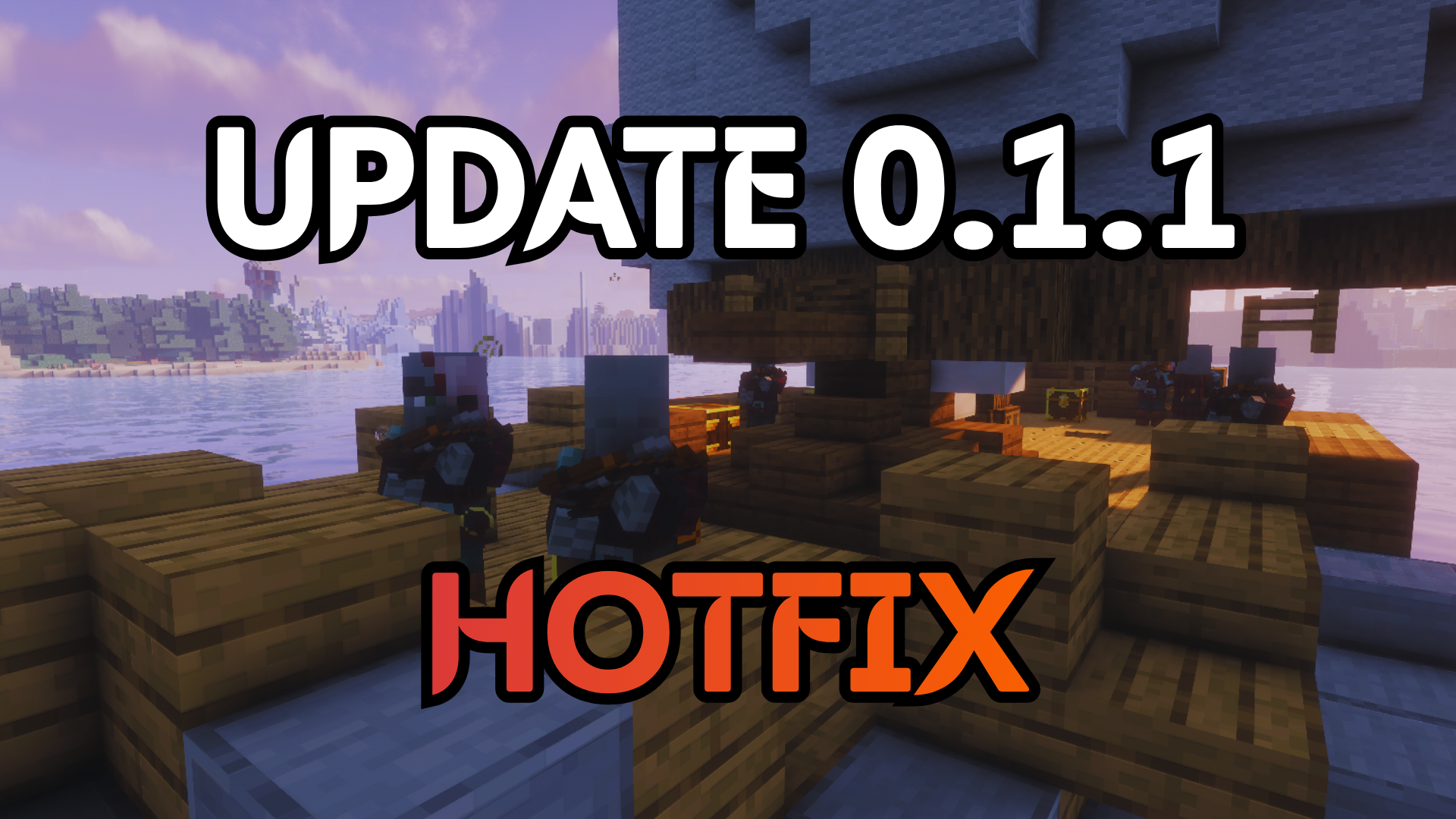 Update 0.1.1 Hotfix